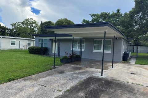 Villa ou maison à vendre à Sanford, Floride: 3 chambres, 115.11 m2 № 1904353 - photo 1