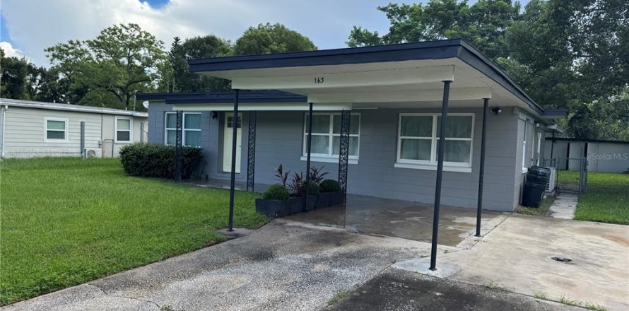 Villa ou maison à Sanford, Floride 3 chambres, 115.11 m2 № 1904353