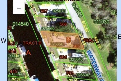 Terreno en venta en River Ranch, Florida № 1905912 - foto 21