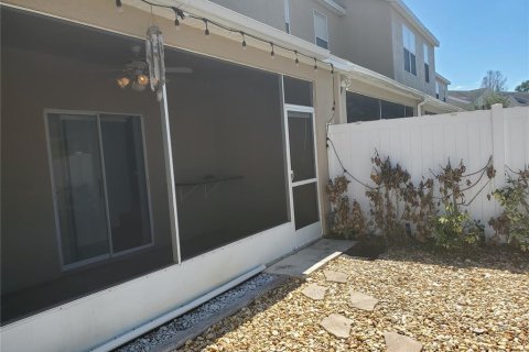 Touwnhouse à louer à Wesley Chapel, Floride: 3 chambres, 116.5 m2 № 2112128 - photo 23