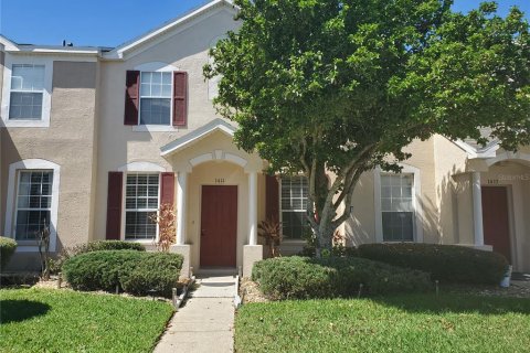 Touwnhouse à louer à Wesley Chapel, Floride: 3 chambres, 116.5 m2 № 2112128 - photo 2