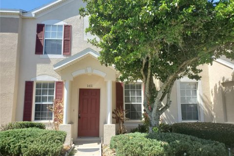 Touwnhouse à Wesley Chapel, Floride 3 chambres, 116.5 m2 № 2112128