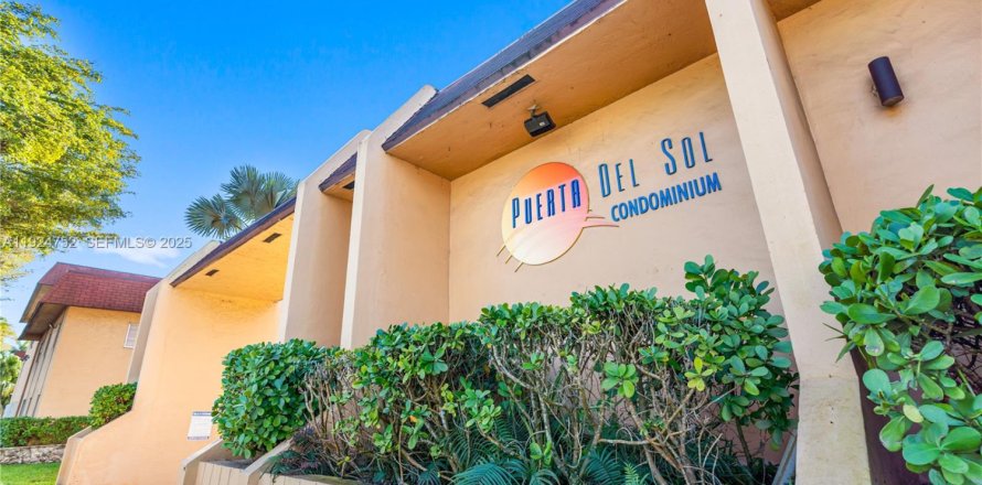 Condo à Miami, Floride, 2 chambres  № 1984606