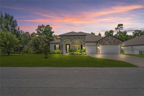 House in Homosassa, Florida 4 bedrooms, 281.49 sq.m. № 1854403 - photo 1