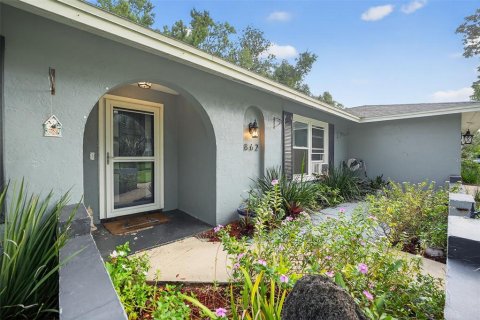 House in Ormond Beach, Florida 3 bedrooms, 156.08 sq.m. № 1916017 - photo 11
