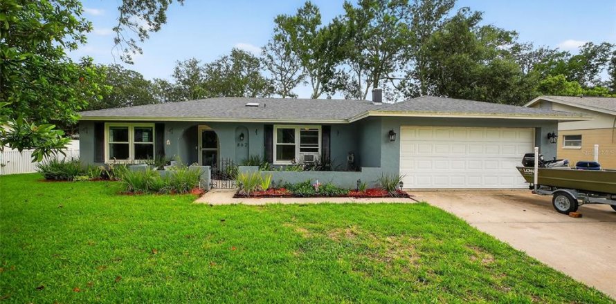 House in Ormond Beach, Florida 3 bedrooms, 156.08 sq.m. № 1916017