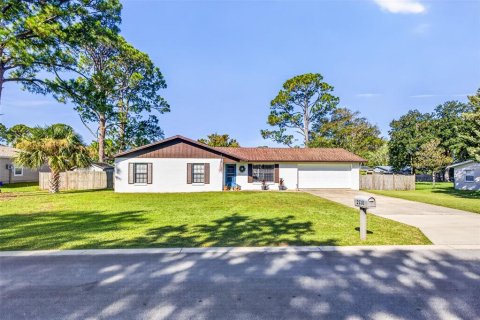 Villa ou maison à New Smyrna Beach, Floride 3 chambres, 119.57 m2 № 2299888