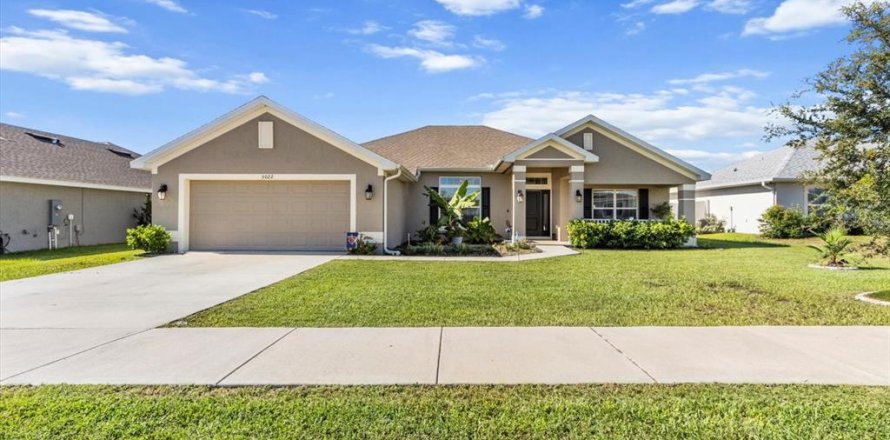 Casa en Ocala, Florida 4 dormitorios, 214.88 m2 № 1912135