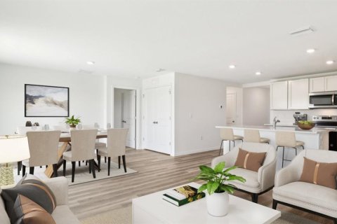 Villa ou maison à vendre à Parrish, Floride: 3 chambres, 123.37 m2 № 2113212 - photo 5
