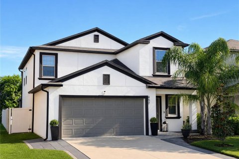 Casa en Ruskin, Florida 5 dormitorios, 224.36 m2 № 2370702