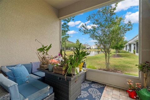 Townhouse in HARMONY AT LAKEWOOD RANCH in Bradenton, Florida 3 bedrooms, 158.86 sq.m. № 2209059 - photo 15