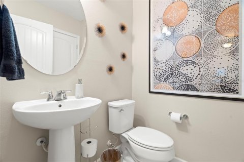 Townhouse in HARMONY AT LAKEWOOD RANCH in Bradenton, Florida 3 bedrooms, 158.86 sq.m. № 2209059 - photo 18