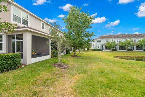 Townhouse in HARMONY AT LAKEWOOD RANCH in Bradenton, Florida 3 bedrooms, 158.86 sq.m. № 2209059 - photo 16