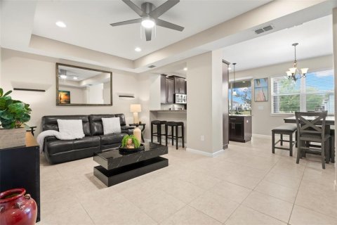 Townhouse in HARMONY AT LAKEWOOD RANCH in Bradenton, Florida 3 bedrooms, 158.86 sq.m. № 2209059 - photo 7