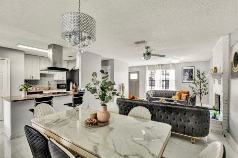 Casa en venta en Orange Park, Florida, 3 dormitorios, 119.29 m2 № 1561397 - foto 17