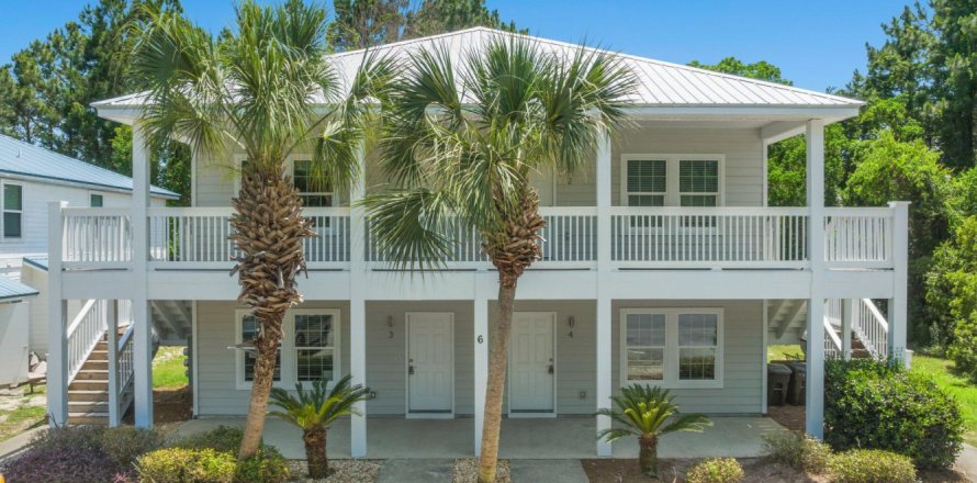 Appartement à Santa Rosa Beach, Floride 2 chambres, 111.48 m2 № 590491