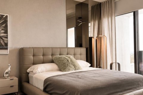 Copropriété à louer à Miami, Floride: 1 chambre, 82.03 m2 № 2288776 - photo 4