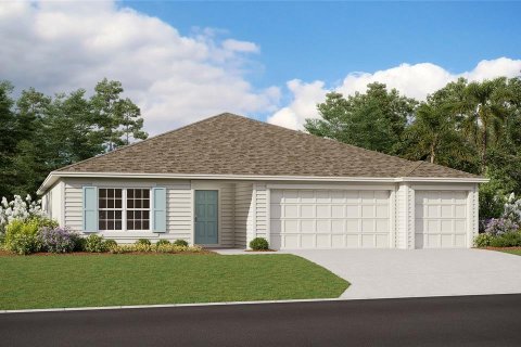 Casa en Jacksonville, Florida 5 dormitorios, 274.25 m2 № 2312336