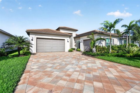 Villa ou maison à Port St. Lucie, Floride 3 chambres, 239.69 m2 № 2362876