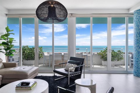 Condo à Miami Beach, Floride, 2 chambres № 2256136