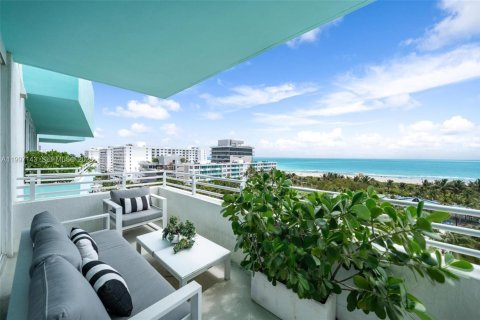 Copropriété à louer à Miami Beach, Floride: 2 chambres, 145.58 m2 № 2256136 - photo 23