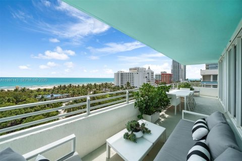 Copropriété à louer à Miami Beach, Floride: 2 chambres, 145.58 m2 № 2256136 - photo 29