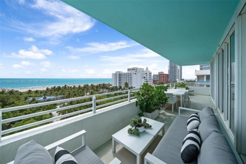 Copropriété à louer à Miami Beach, Floride: 2 chambres, 145.58 m2 № 2256136 - photo 24