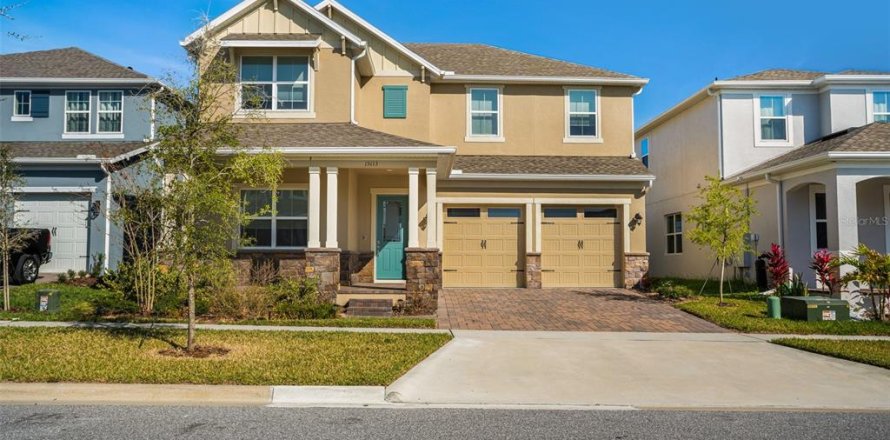 Casa en Winter Garden, Florida 5 dormitorios, 271.92 m2 № 1826227