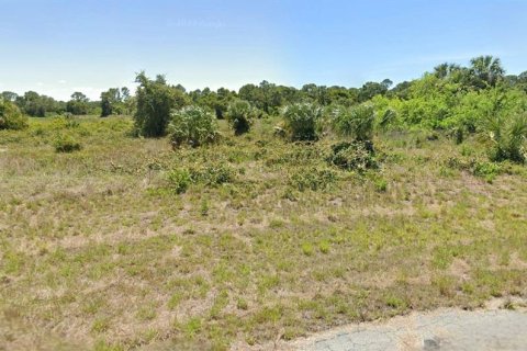 Terrain à LaBelle, Floride № 2163290