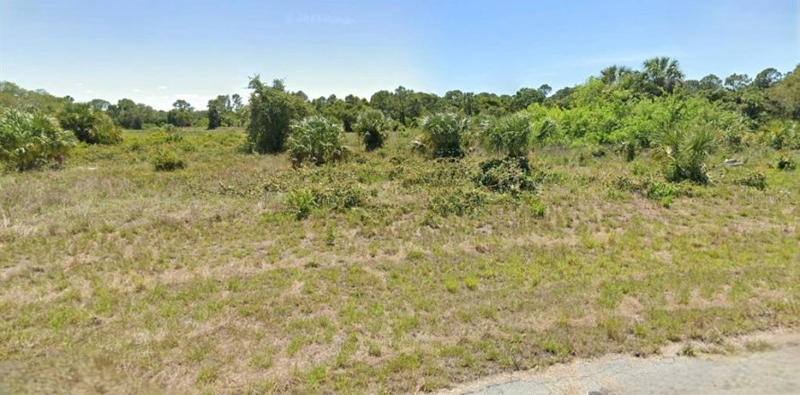 Terreno en LaBelle, Florida № 2163290