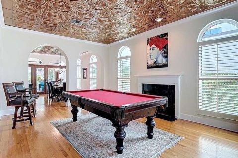 House in Tampa, Florida 4 bedrooms, 294.87 sq.m. № 1918843 - photo 5
