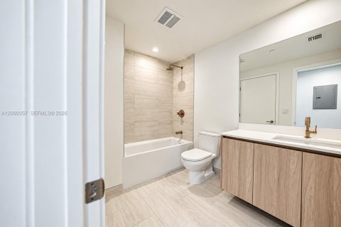 Copropriété à louer à Miami, Floride: 2 chambres № 2404099 - photo 8