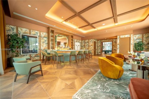 Copropriété à louer à Miami, Floride: 2 chambres № 2404099 - photo 12