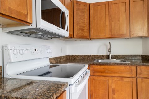 Снять в аренду виллу или дом в Майами, Флорида 1 спальня, 50.72м2, № 2004838 - фото 4