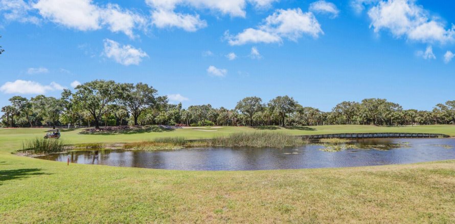 House in Palm Beach Gardens, Florida 3 bedrooms, 278.34 sq.m. № 1129064