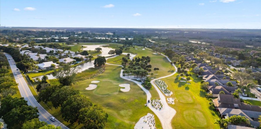 Condo à Palm Beach Gardens, Floride, 2 chambres № 938949