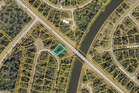 Land in North Port, Florida № 2385992 - photo 2
