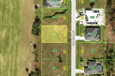 Land in Rotonda, Florida № 1684508 - photo 1