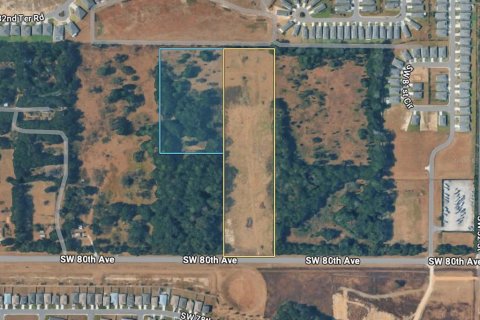 Terreno en venta en Ocala, Florida № 2428817 - foto 8