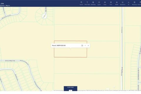 Terreno en venta en Ocala, Florida № 2428817 - foto 6