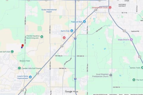 Terreno en venta en Ocala, Florida № 2428817 - foto 17