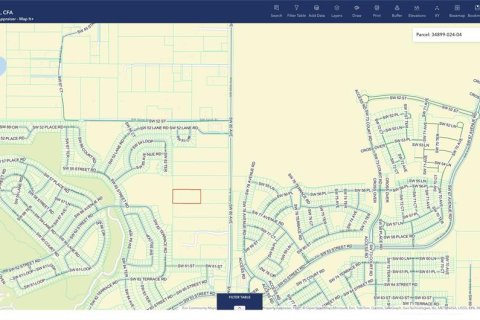 Terreno en venta en Ocala, Florida № 2428817 - foto 18