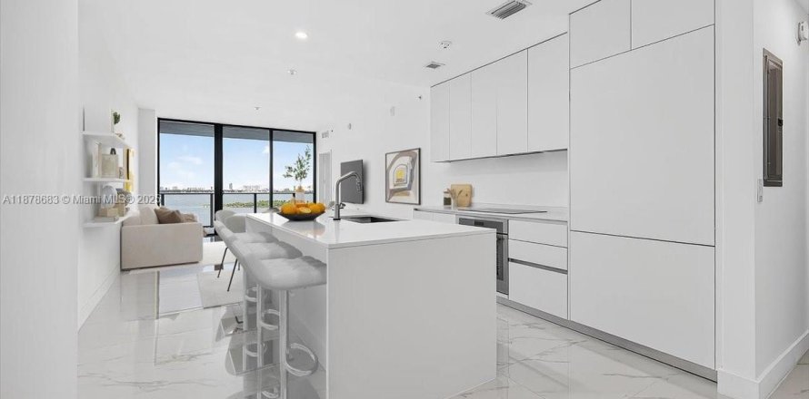 Condo à Miami, Floride, 1 chambre № 1929147