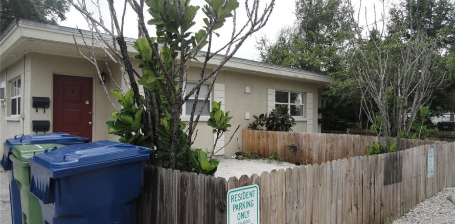 Apartment in Tampa, Florida 1 bedroom, 46.45 sq.m. № 2394000