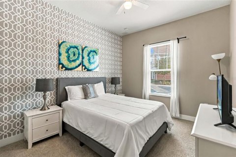 Townhouse in Kissimmee, Florida 4 bedrooms, 167.6 sq.m. № 2430361 - photo 16
