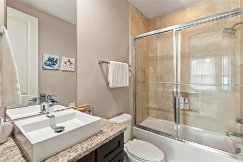 Townhouse in Kissimmee, Florida 4 bedrooms, 167.6 sq.m. № 2430361 - photo 27