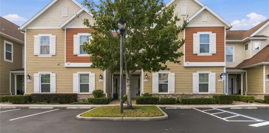 Townhouse in Kissimmee, Florida 4 bedrooms, 167.6 sq.m. № 2430361