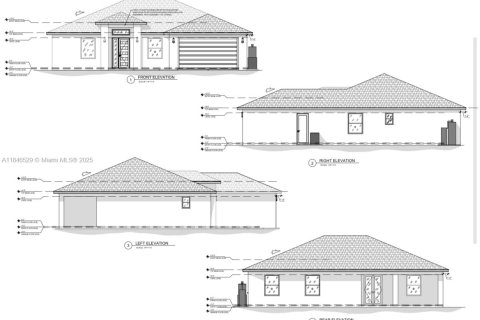 Casa en venta en Lehigh Acres, Florida, 4 dormitorios, 165.74 m2 № 1845473 - foto 8