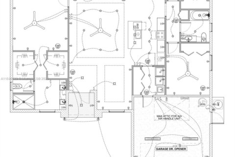 Casa en venta en Lehigh Acres, Florida, 4 dormitorios, 165.74 m2 № 1845473 - foto 9