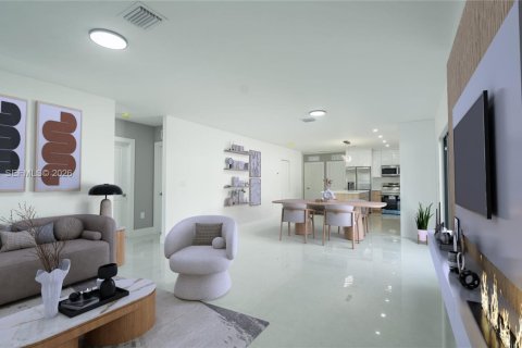 Купить виллу или дом в Майами, Флорида 4 спальни, 145.48м2, № 2050549 - фото 7